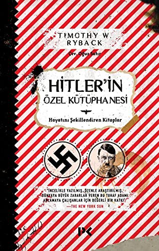 Hitler'in Özel Kütüphanesi kitap kapağı