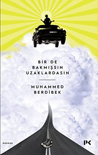 Bir de Bakmışsın Uzaklardasın kitap kapağı
