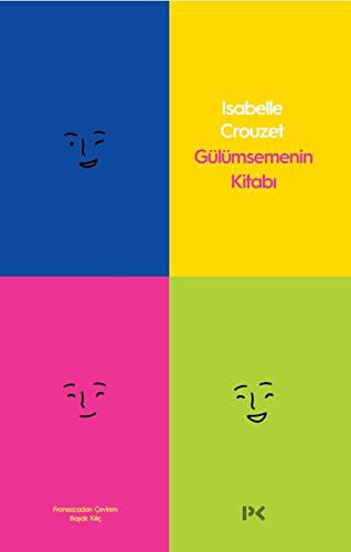 Gülümsemenin Kitabı kitap kapağı
