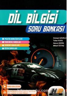 TYT AYT Dil Bilgisi Soru Bankası kitap kapağı