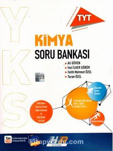 TYT Kimya Soru Bankası kitap kapağı
