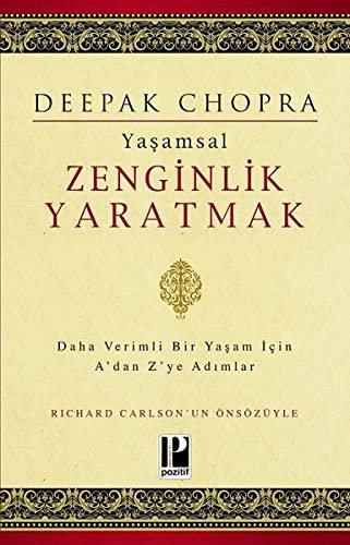 Yaşamsal Zenginlik Yaratmak kitap kapağı
