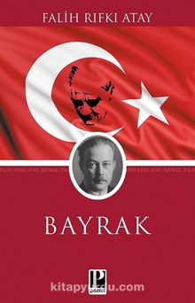 Bayrak kitap kapağı