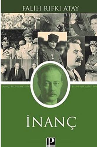 İnanç kitap kapağı