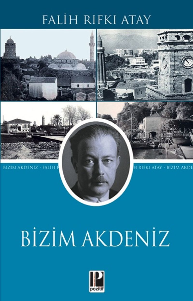 Bizim Akdeniz kitap kapağı