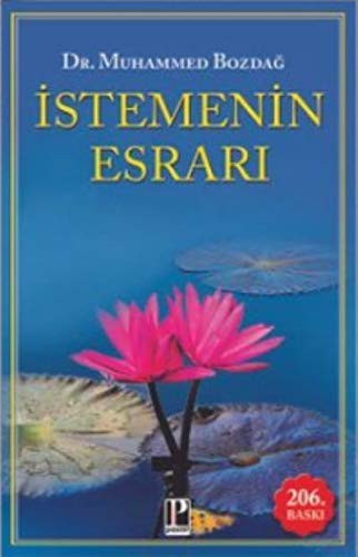 İstemenin Esrarı kitap kapağı