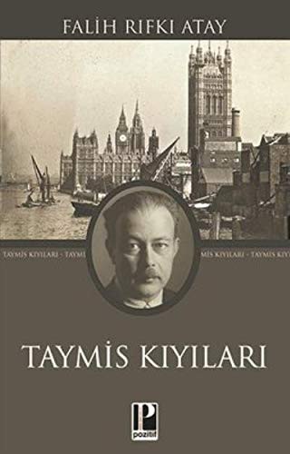 Taymis Kıyıları kitap kapağı