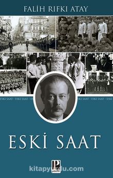 Eski Saat kitap kapağı