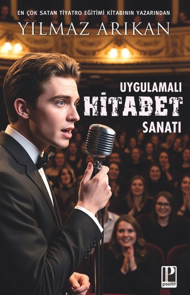 Uygulamalı Hitabet Sanatı kitap kapağı