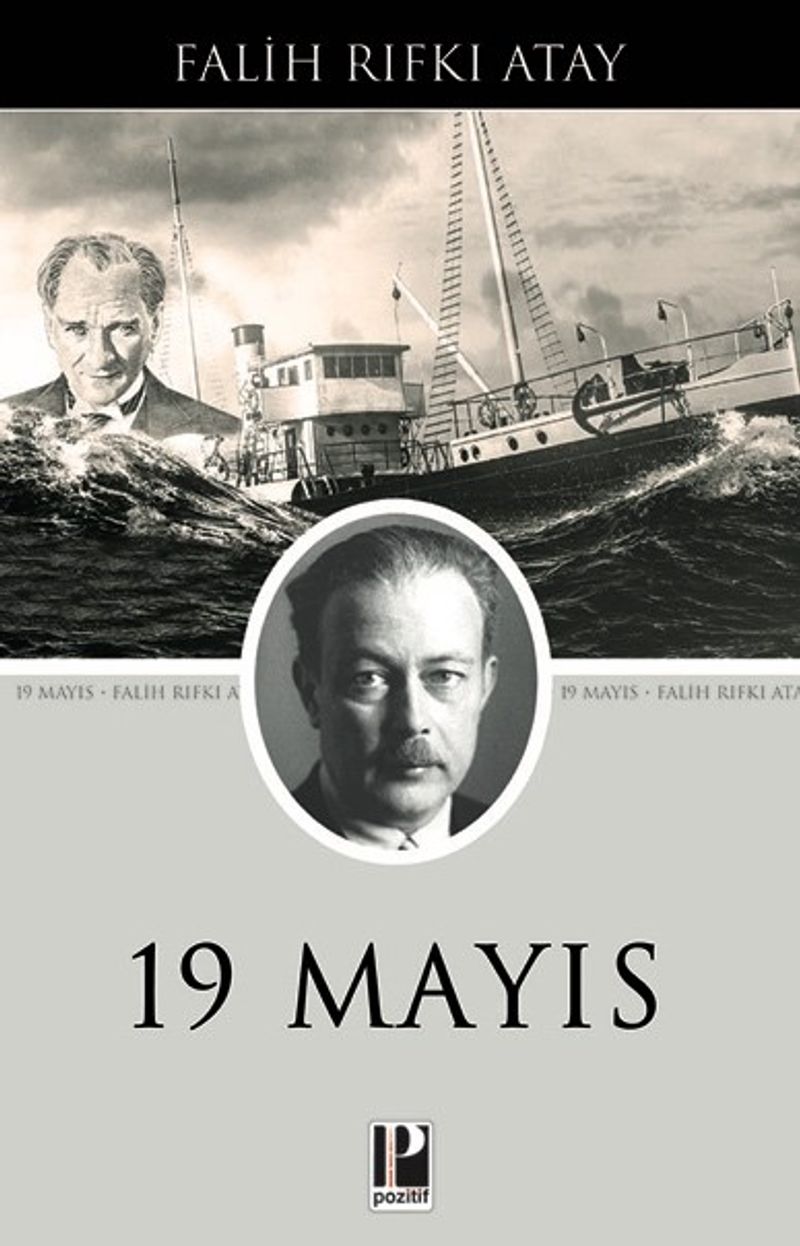 19 Mayıs kitap kapağı