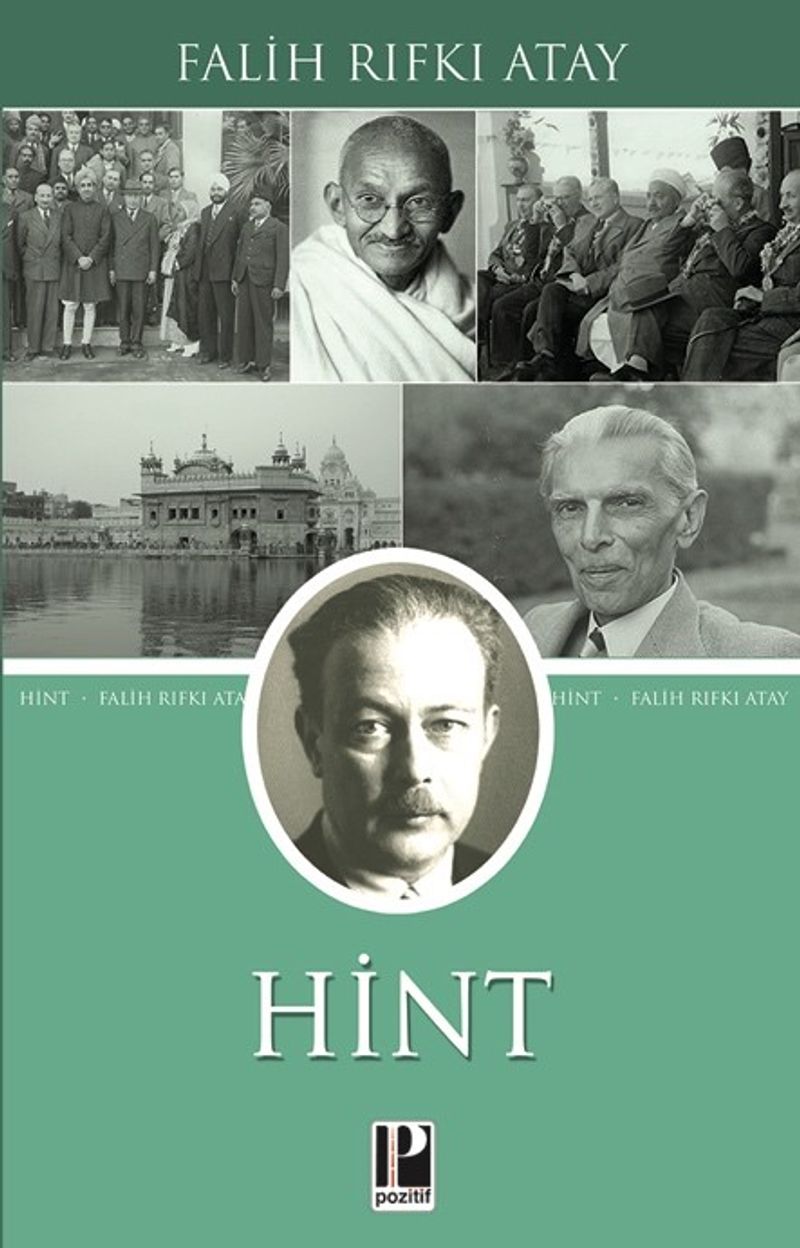 Hint kitap kapağı