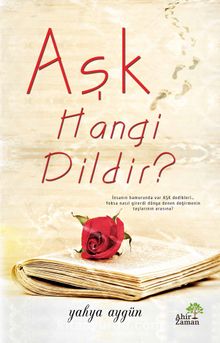 Aşk Hangi Dildir? kitap kapağı