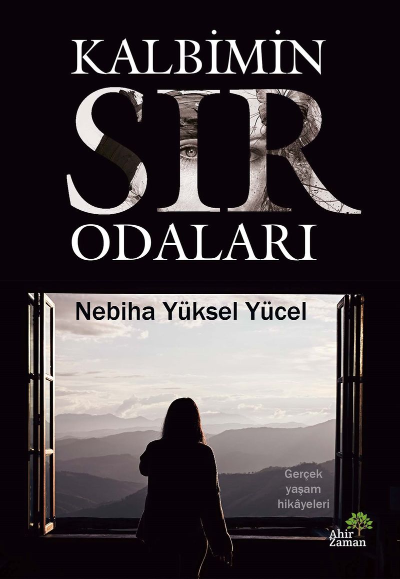 Kalbimin Sır Odaları kitap kapağı