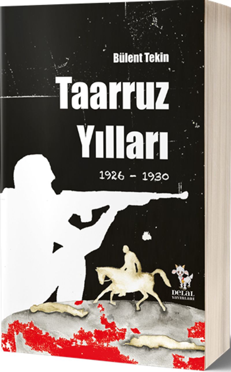 Taarruz Yılları (1926-1930) kitap kapağı