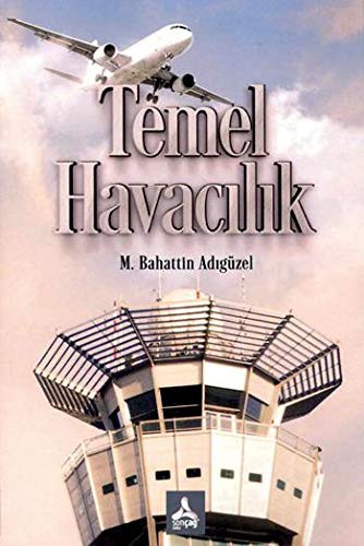 Temel Havacılık kitap kapağı