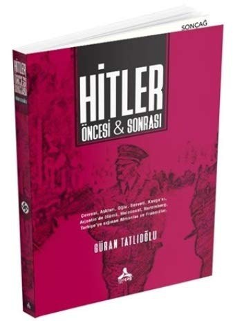 Hitler Öncesi ve Sonrası kitap kapağı