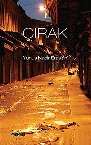 Çırak kitap kapağı