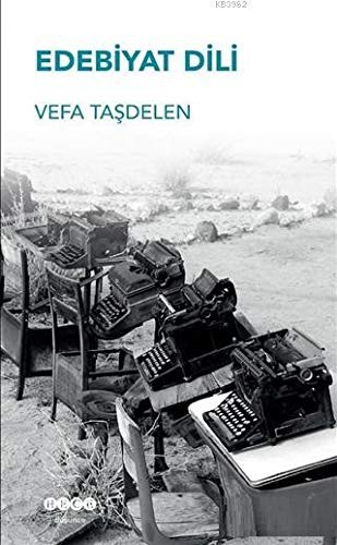 Edebiyat Dili kitap kapağı