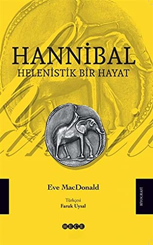 Hannibal & Helenistik Bir Hayat kitap kapağı