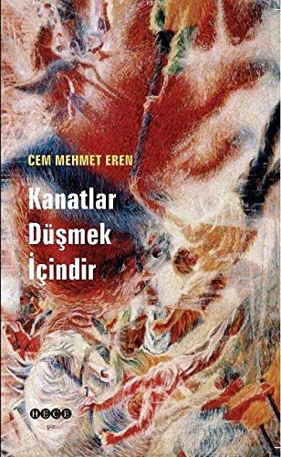 Kanatlar Düşmek İçindir kitap kapağı