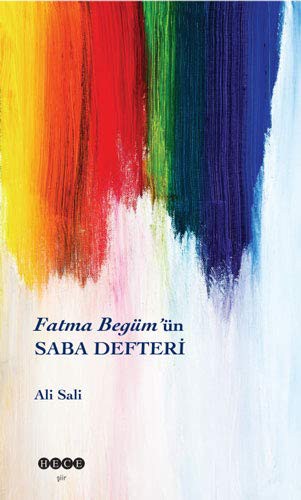 Fatma Begüm’ün Saba Defteri kitap kapağı
