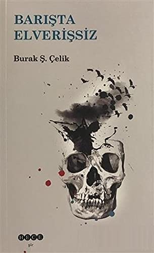 Barışta Elverişsiz kitap kapağı