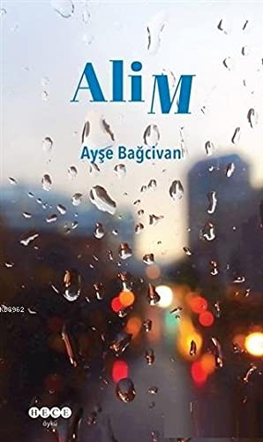 Alim kitap kapağı
