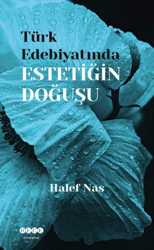 Türk Edebiyatında Estetiğin Doğuşu kitap kapağı