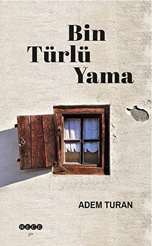 Bin Türlü Yama kitap kapağı