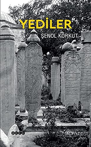 Yediler kitap kapağı