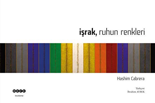 İşrak, Ruhun Renkleri kitap kapağı