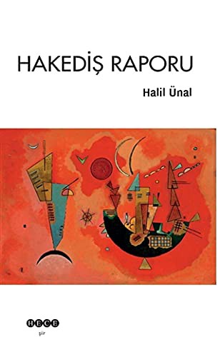 Hakediş Raporu kitap kapağı