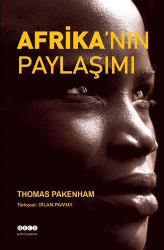 Afrika’nın Paylaşımı kitap kapağı