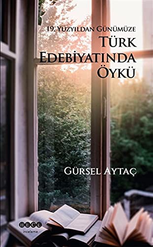 19. Yüzyıldan Günümüze Türk Edebiyatında Öykü kitap kapağı