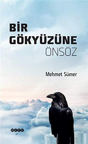 Bir Gökyüzüne Önsöz kitap kapağı