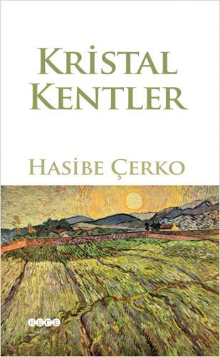 Kristal Kentler kitap kapağı