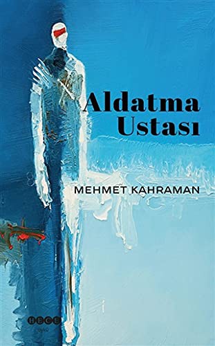 Aldatma Ustası kitap kapağı
