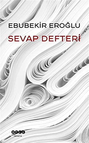 Sevap Defteri kitap kapağı
