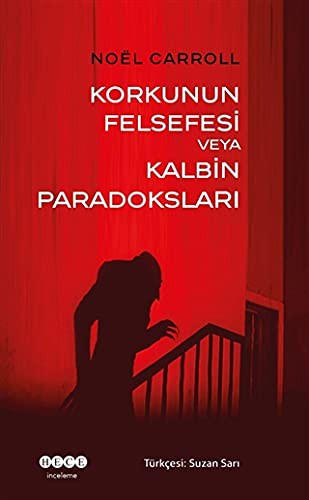 Korkunun Felsefesi veya Kalbin Paradoksları kitap kapağı