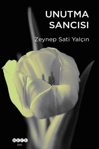Unutma Sancısı kitap kapağı