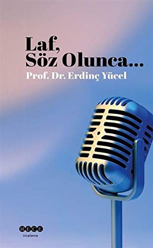 Laf, Söz Olunca... kitap kapağı