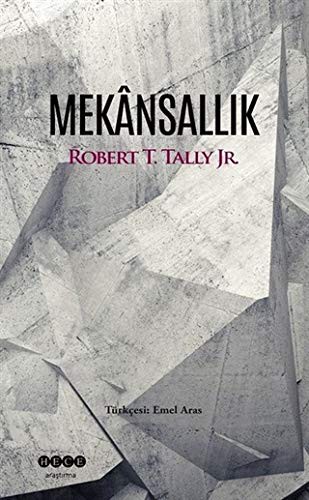 Mekansallık kitap kapağı