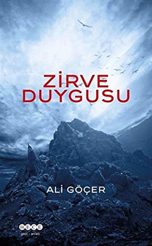 Zirve Duygusu kitap kapağı
