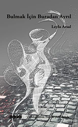 Bulmak İçin Buradan Ayrıl kitap kapağı