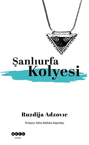Şanlıurfa Kolyesi kitap kapağı