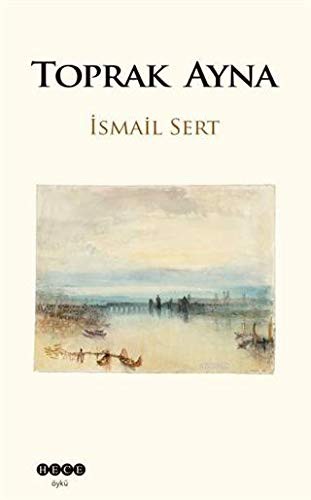 Toprak Ayna kitap kapağı