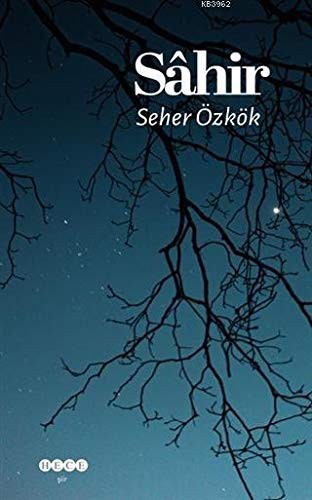 Sahir kitap kapağı