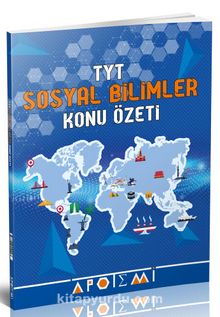 TYT Sosyal Bilimler Konu Özeti kitap kapağı