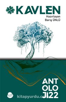 Kavlen Antoloji22 kitap kapağı