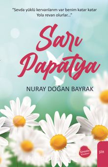 Sarı Papatya kitap kapağı